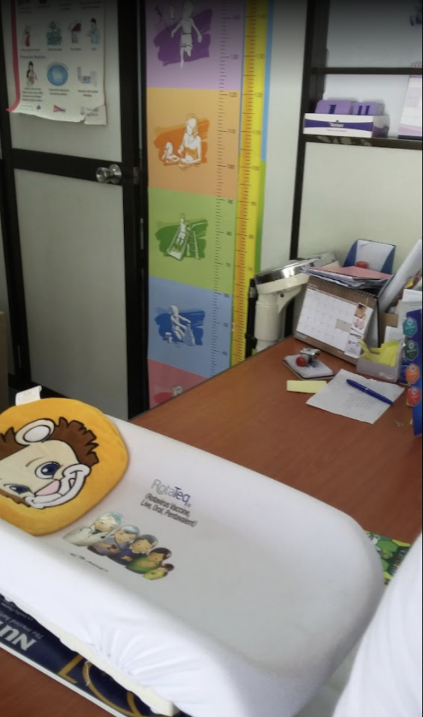 Klinik Pakar Kanak-Kanak Ho